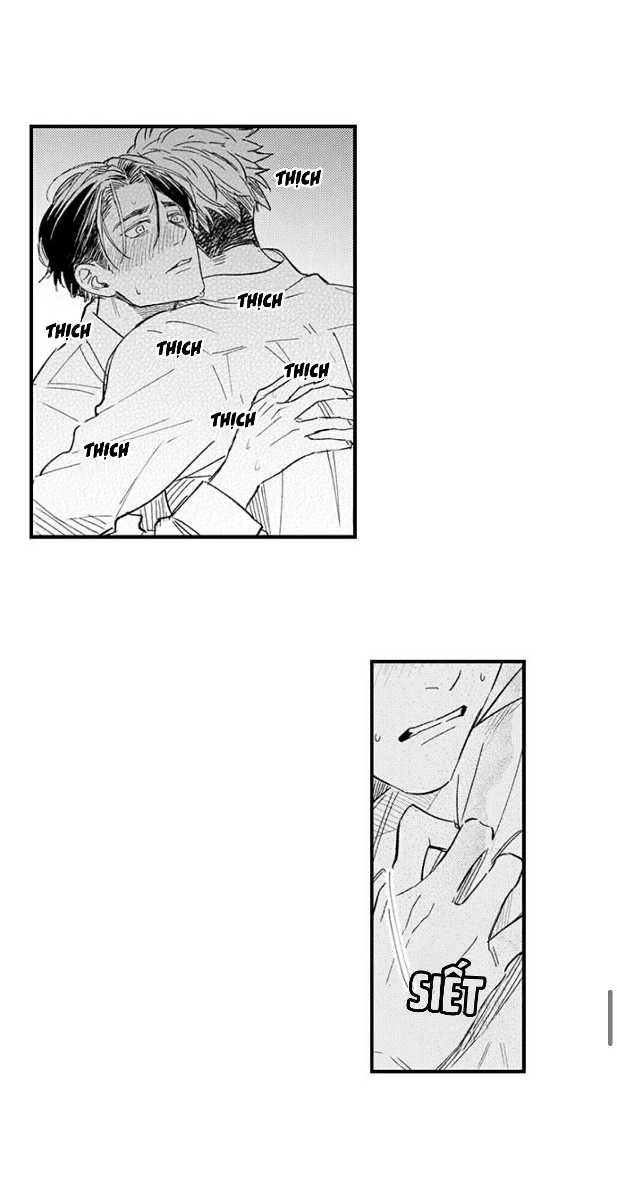 Tên Sếp Phiền Phức Của Tôi Quá Sexy Chapter 6 Trang 16