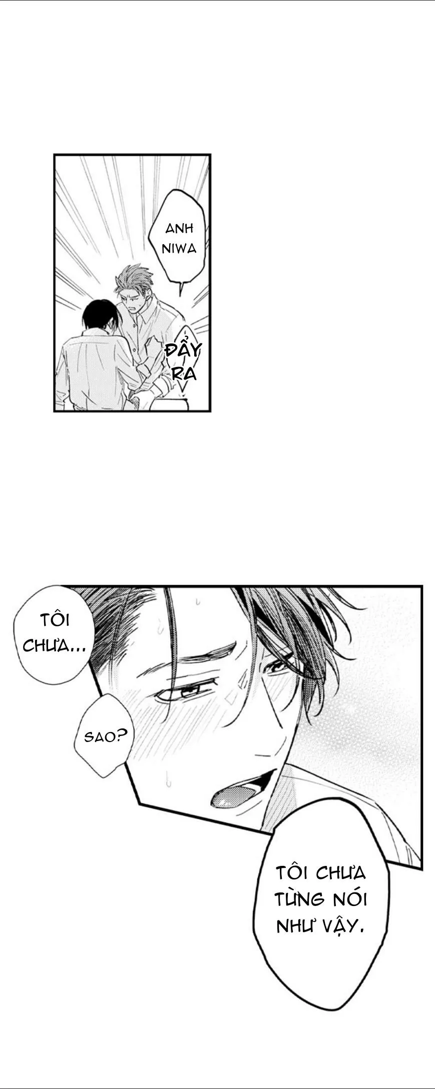 Tên Sếp Phiền Phức Của Tôi Quá Sexy Chapter 6 Trang 17