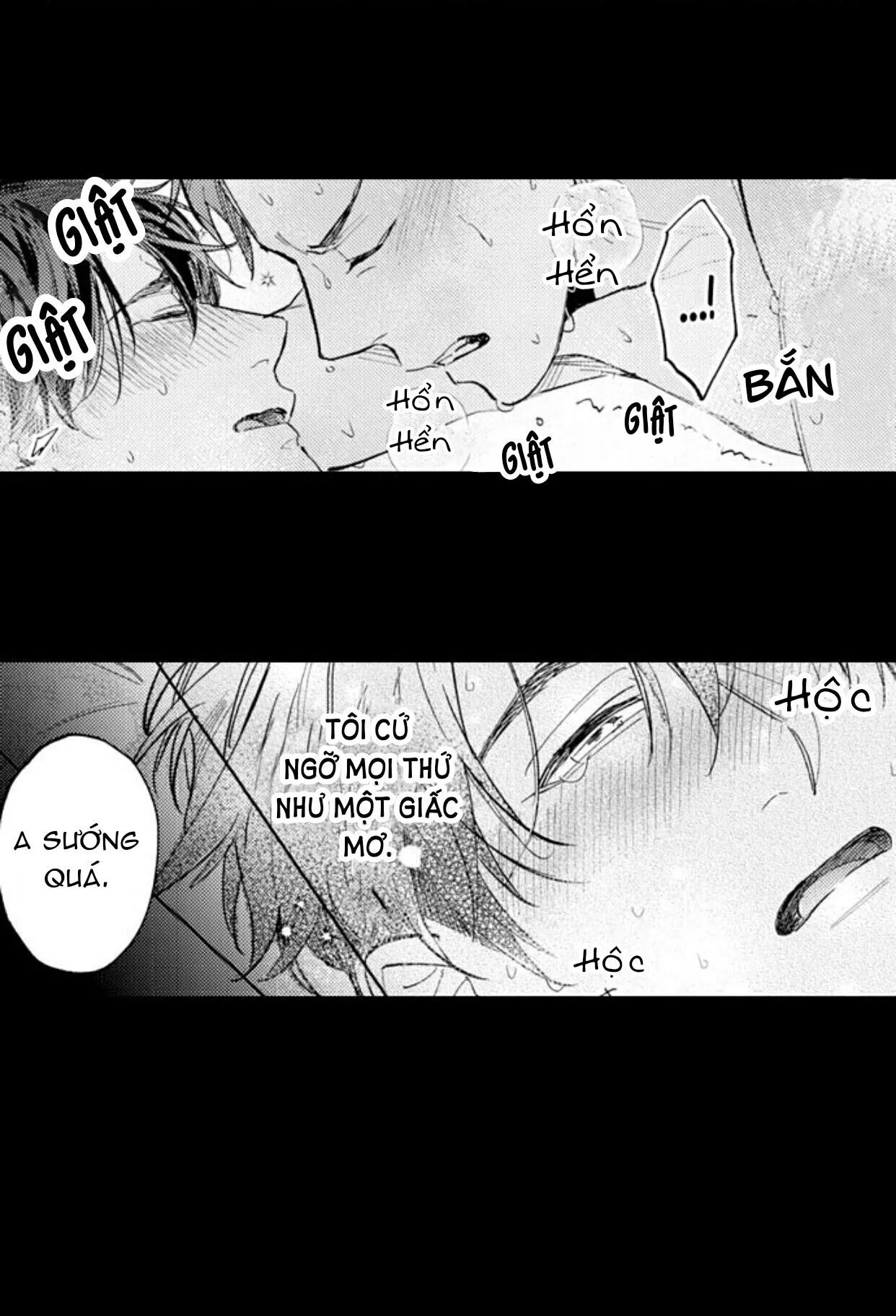 Tên Sếp Phiền Phức Của Tôi Quá Sexy Chapter 7 Trang 4