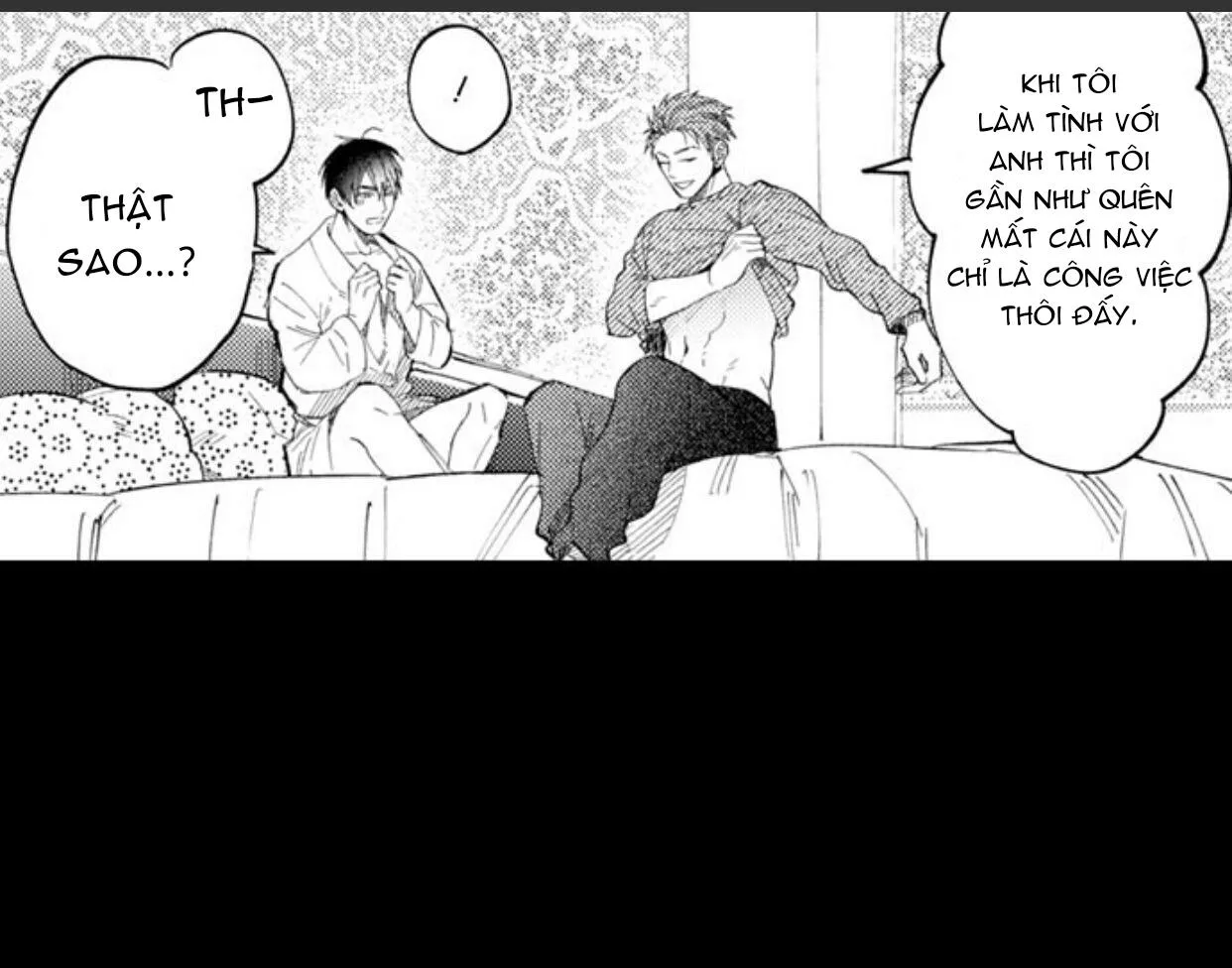 Tên Sếp Phiền Phức Của Tôi Quá Sexy Chapter 7 Trang 5