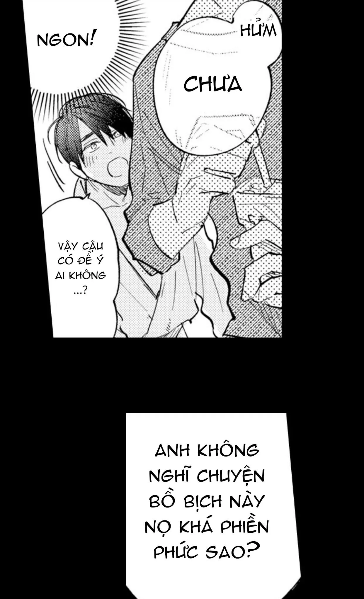 Tên Sếp Phiền Phức Của Tôi Quá Sexy Chapter 7 Trang 7