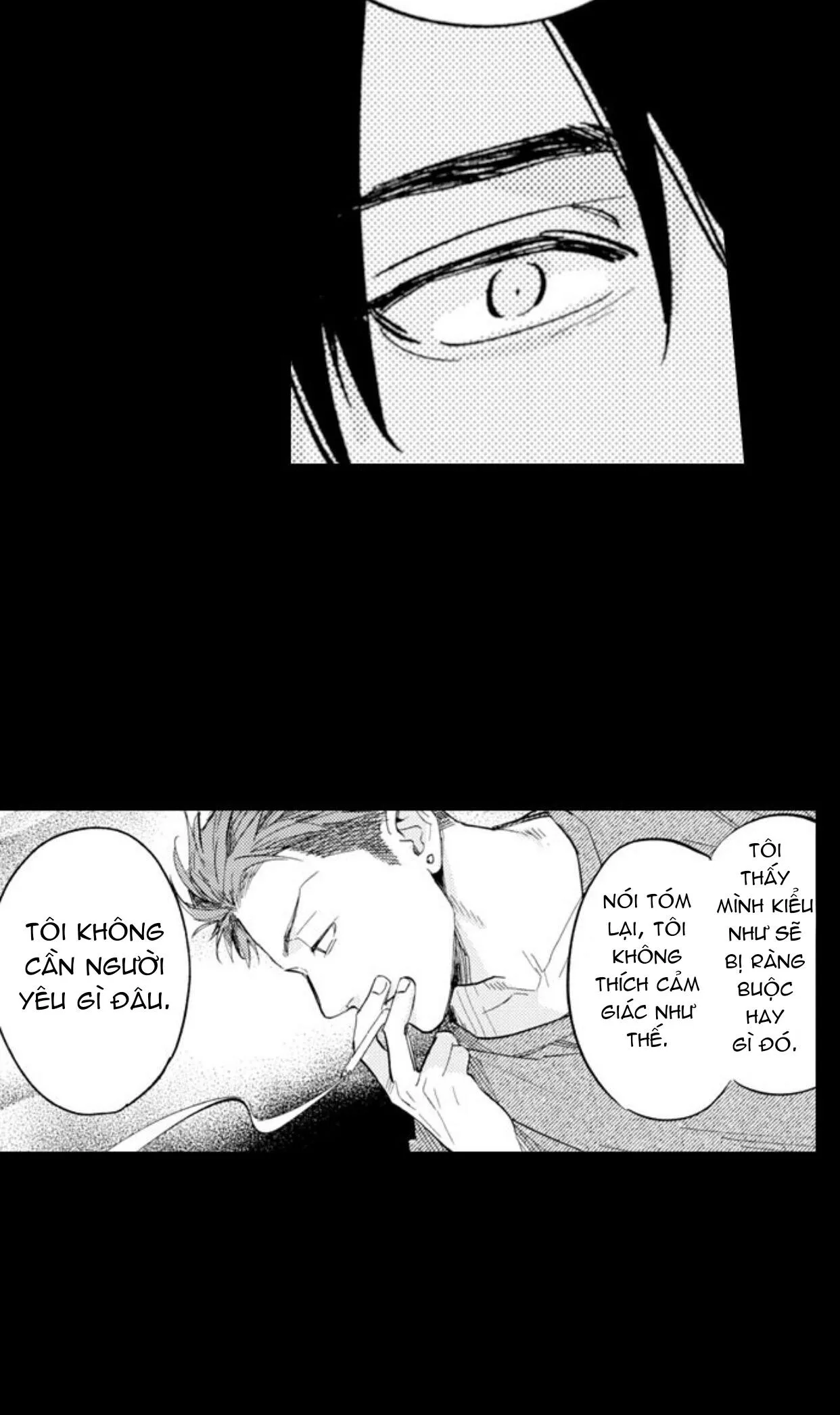 Tên Sếp Phiền Phức Của Tôi Quá Sexy Chapter 7 Trang 8