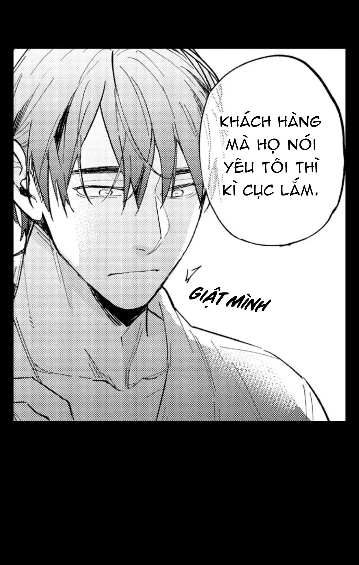 Tên Sếp Phiền Phức Của Tôi Quá Sexy Chapter 7 Trang 11