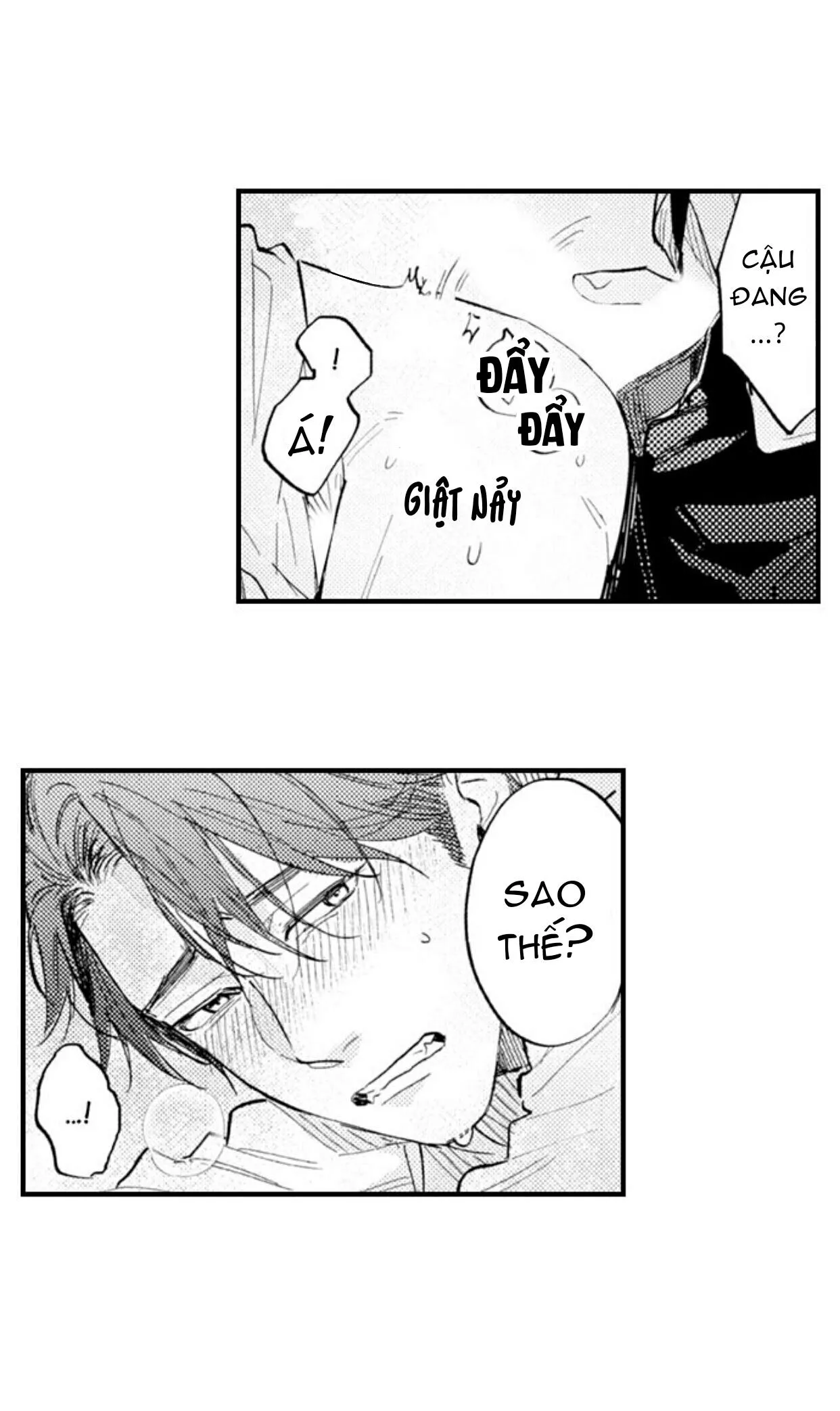 Tên Sếp Phiền Phức Của Tôi Quá Sexy Chapter 7 Trang 18