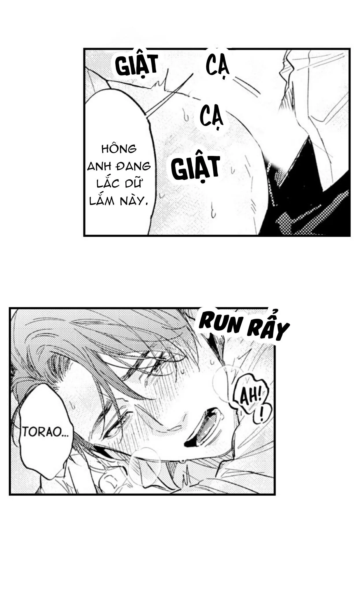 Tên Sếp Phiền Phức Của Tôi Quá Sexy Chapter 7 Trang 19