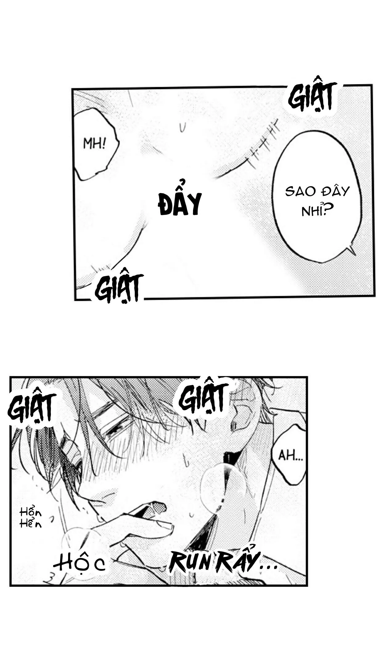 Tên Sếp Phiền Phức Của Tôi Quá Sexy Chapter 7 Trang 20