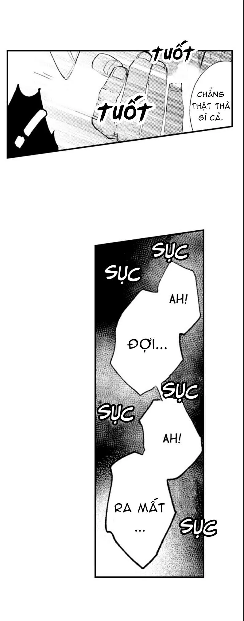 Tên Sếp Phiền Phức Của Tôi Quá Sexy Chapter 7 Trang 23