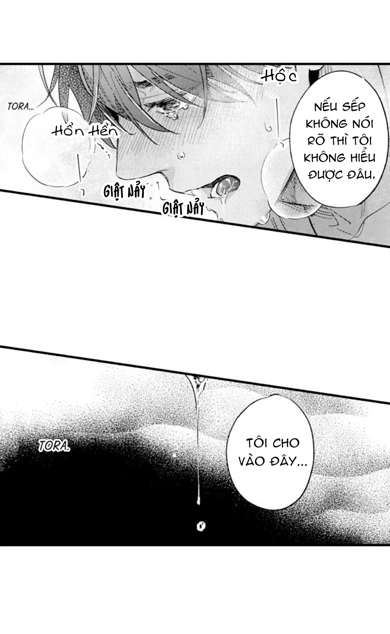 Tên Sếp Phiền Phức Của Tôi Quá Sexy Chapter 7 Trang 26