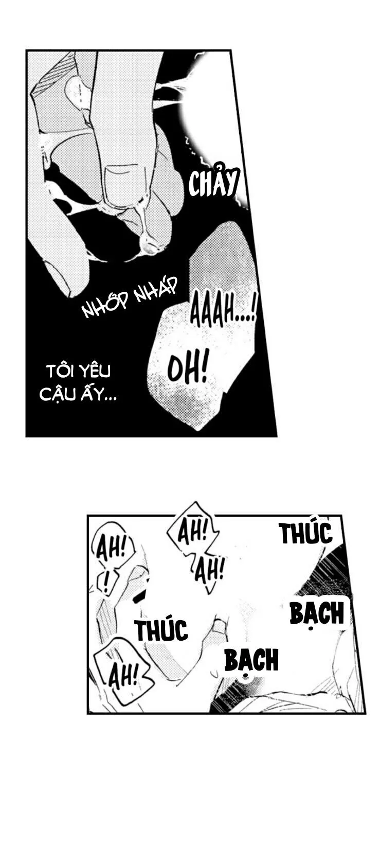 Tên Sếp Phiền Phức Của Tôi Quá Sexy Chapter 7 Trang 28