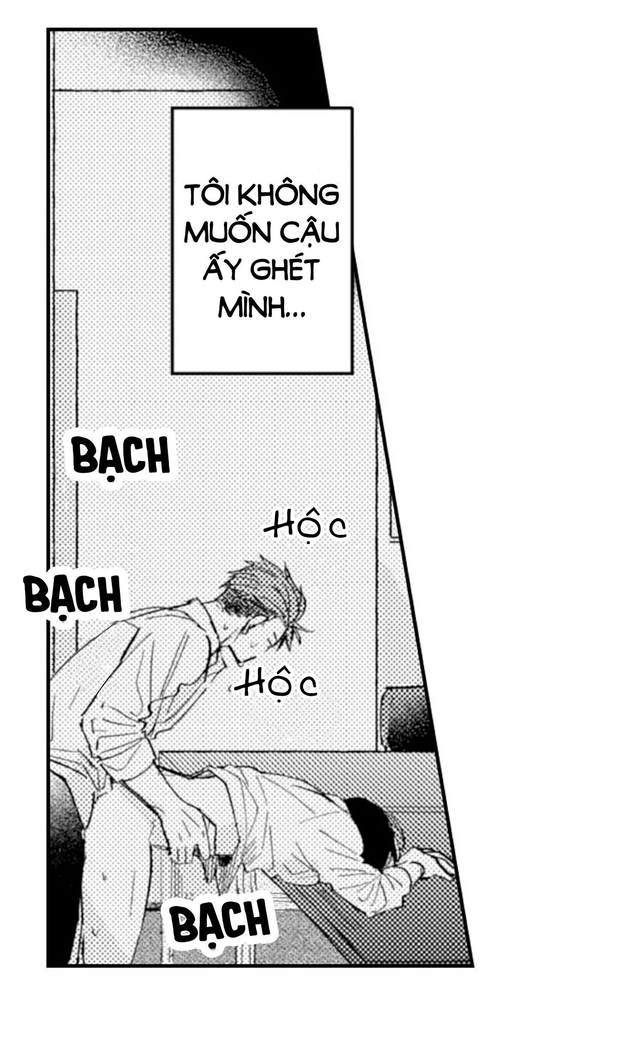 Tên Sếp Phiền Phức Của Tôi Quá Sexy Chapter 7 Trang 32