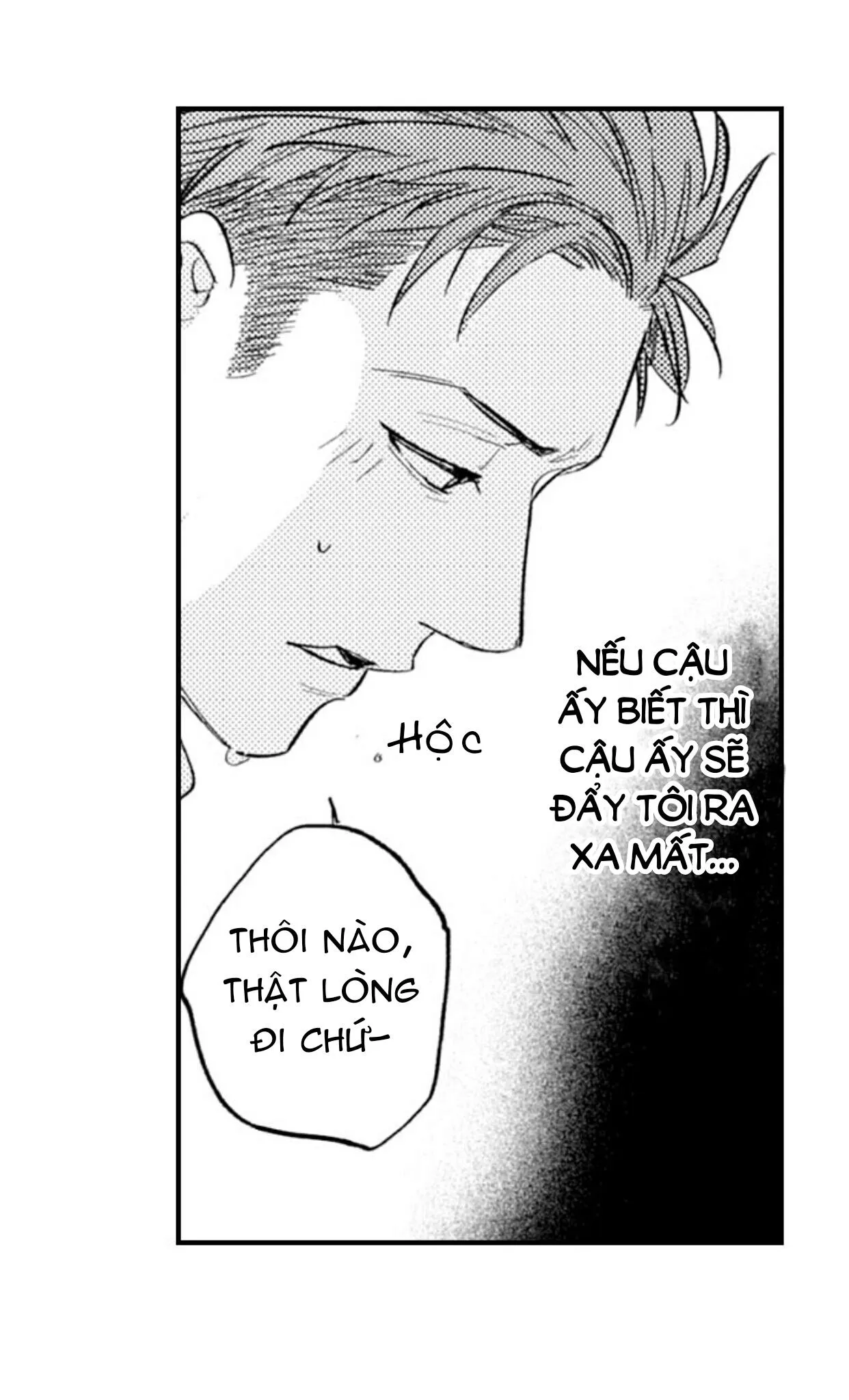 Tên Sếp Phiền Phức Của Tôi Quá Sexy Chapter 7 Trang 33