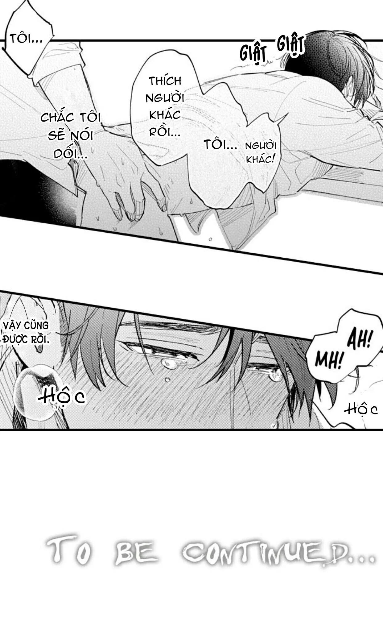 Tên Sếp Phiền Phức Của Tôi Quá Sexy Chapter 7 Trang 34