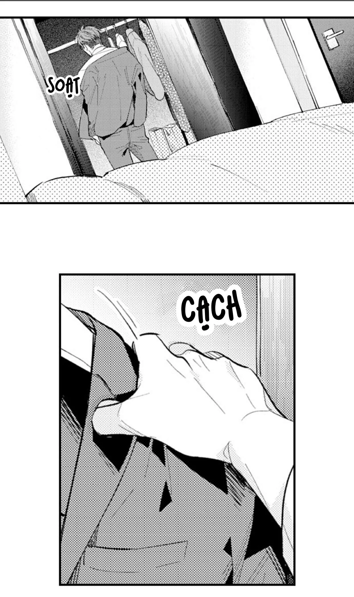 Tên Sếp Phiền Phức Của Tôi Quá Sexy Chapter 8 Trang 3