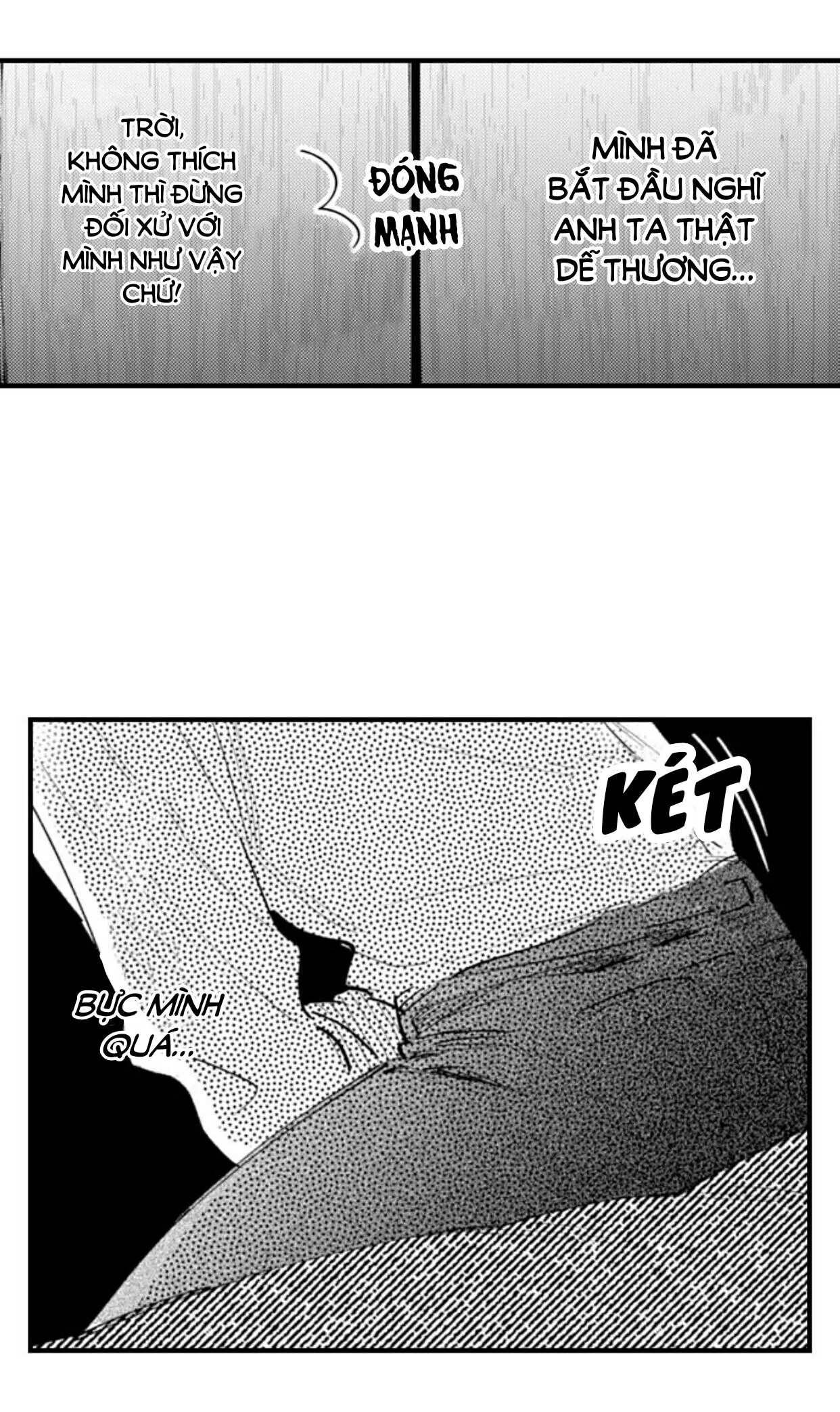 Tên Sếp Phiền Phức Của Tôi Quá Sexy Chapter 8 Trang 5