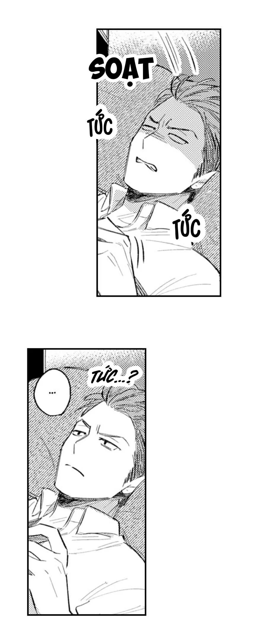 Tên Sếp Phiền Phức Của Tôi Quá Sexy Chapter 8 Trang 6