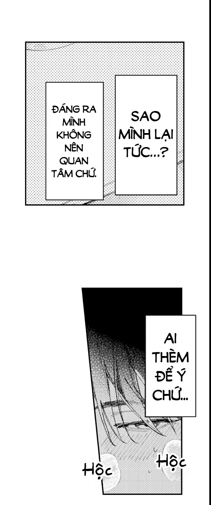 Tên Sếp Phiền Phức Của Tôi Quá Sexy Chapter 8 Trang 7