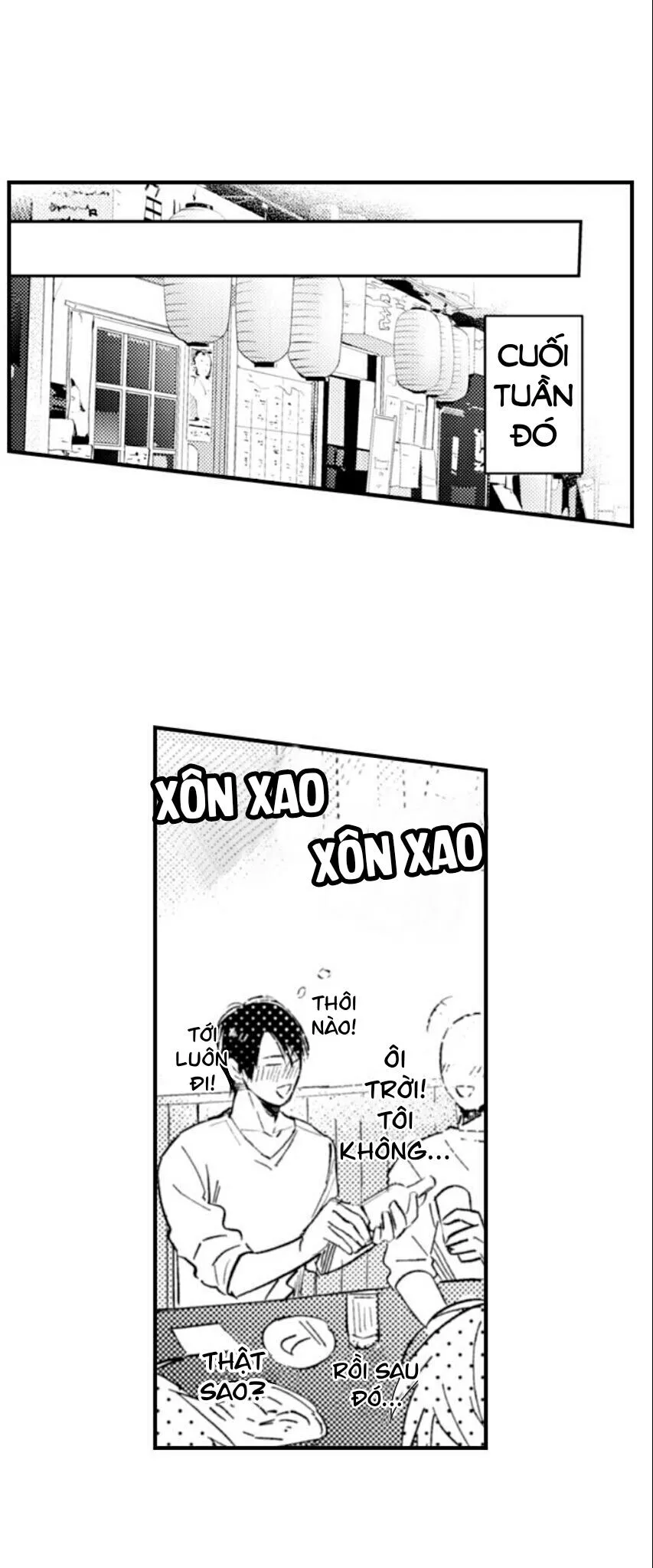 Tên Sếp Phiền Phức Của Tôi Quá Sexy Chapter 8 Trang 10