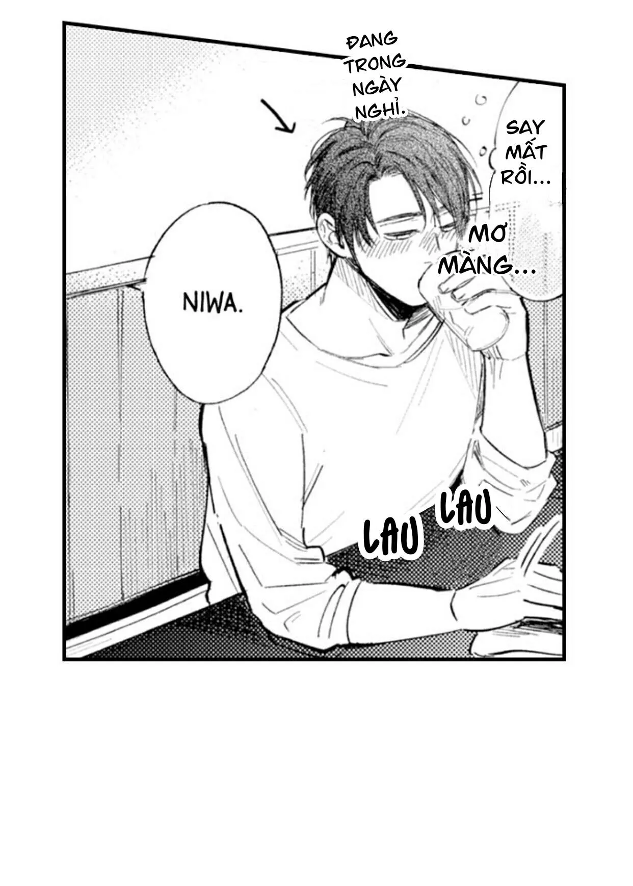 Tên Sếp Phiền Phức Của Tôi Quá Sexy Chapter 8 Trang 11