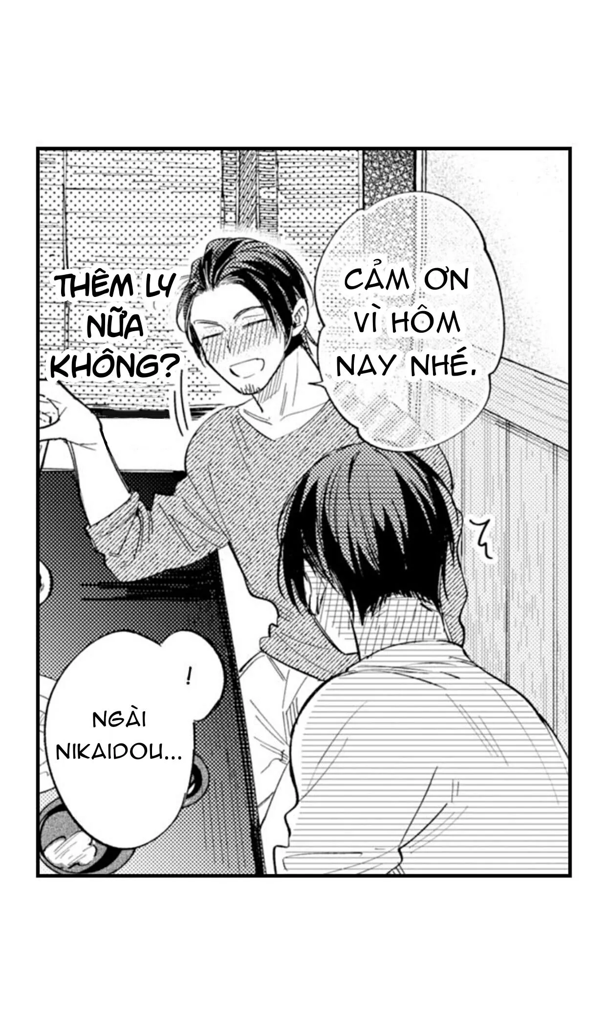 Tên Sếp Phiền Phức Của Tôi Quá Sexy Chapter 8 Trang 12