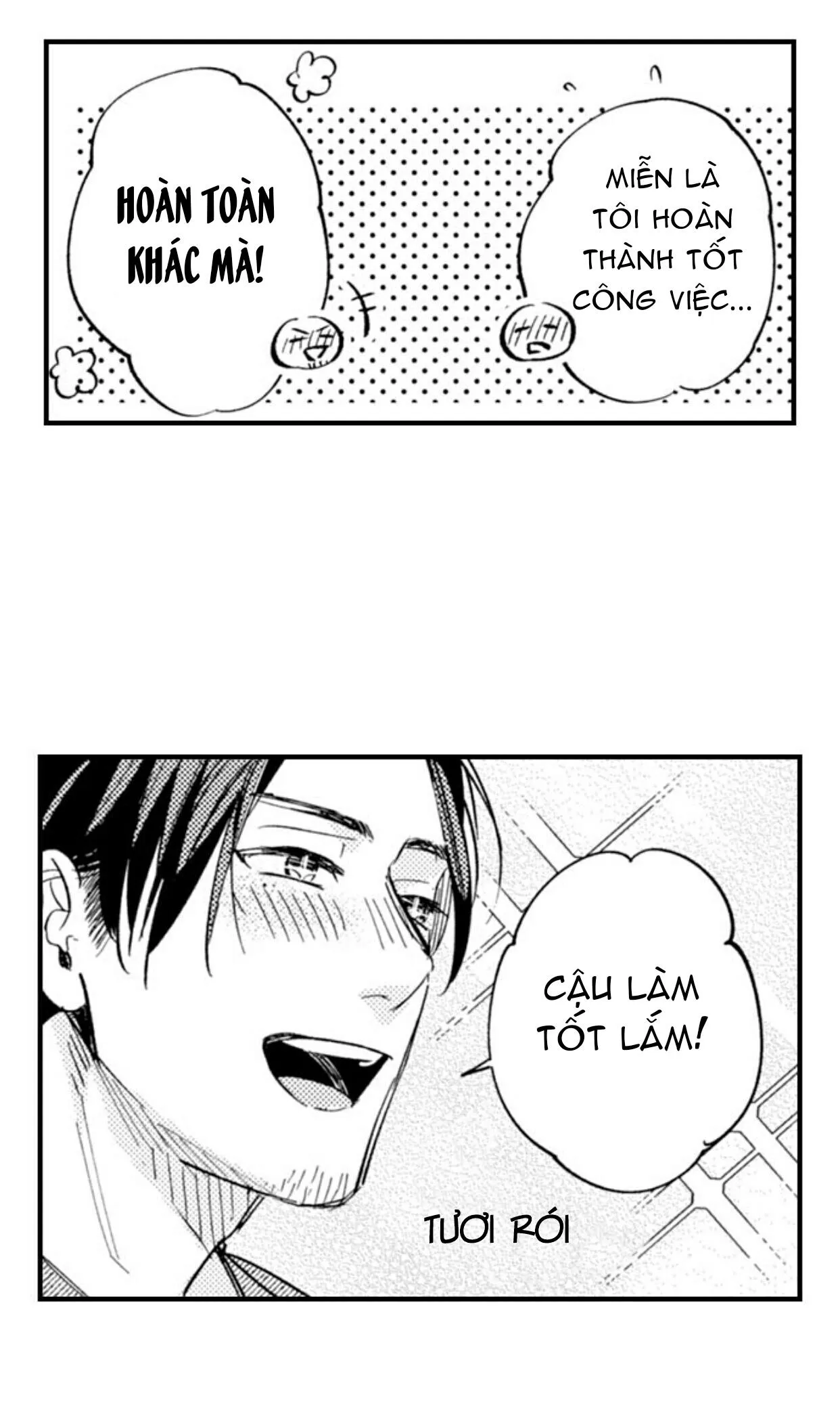 Tên Sếp Phiền Phức Của Tôi Quá Sexy Chapter 8 Trang 13