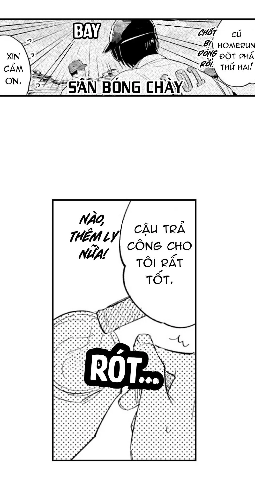 Tên Sếp Phiền Phức Của Tôi Quá Sexy Chapter 8 Trang 14