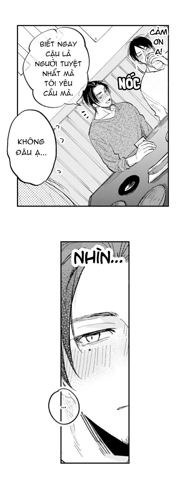 Tên Sếp Phiền Phức Của Tôi Quá Sexy Chapter 8 Trang 15