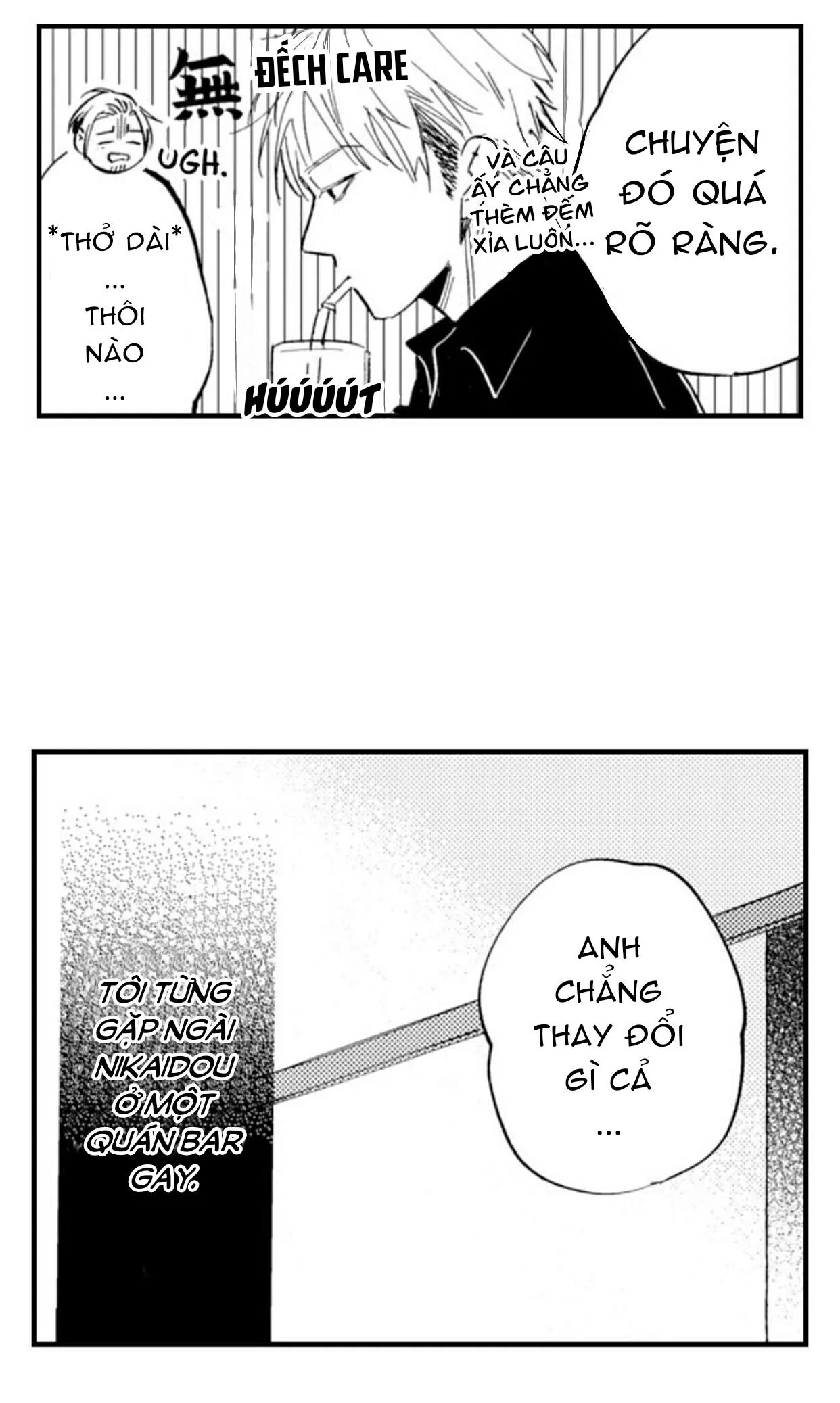 Tên Sếp Phiền Phức Của Tôi Quá Sexy Chapter 8 Trang 19