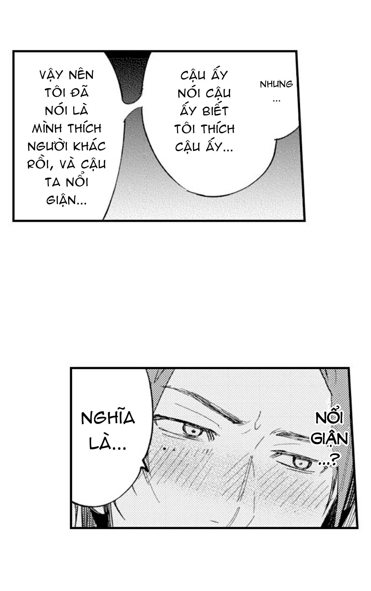 Tên Sếp Phiền Phức Của Tôi Quá Sexy Chapter 8 Trang 27