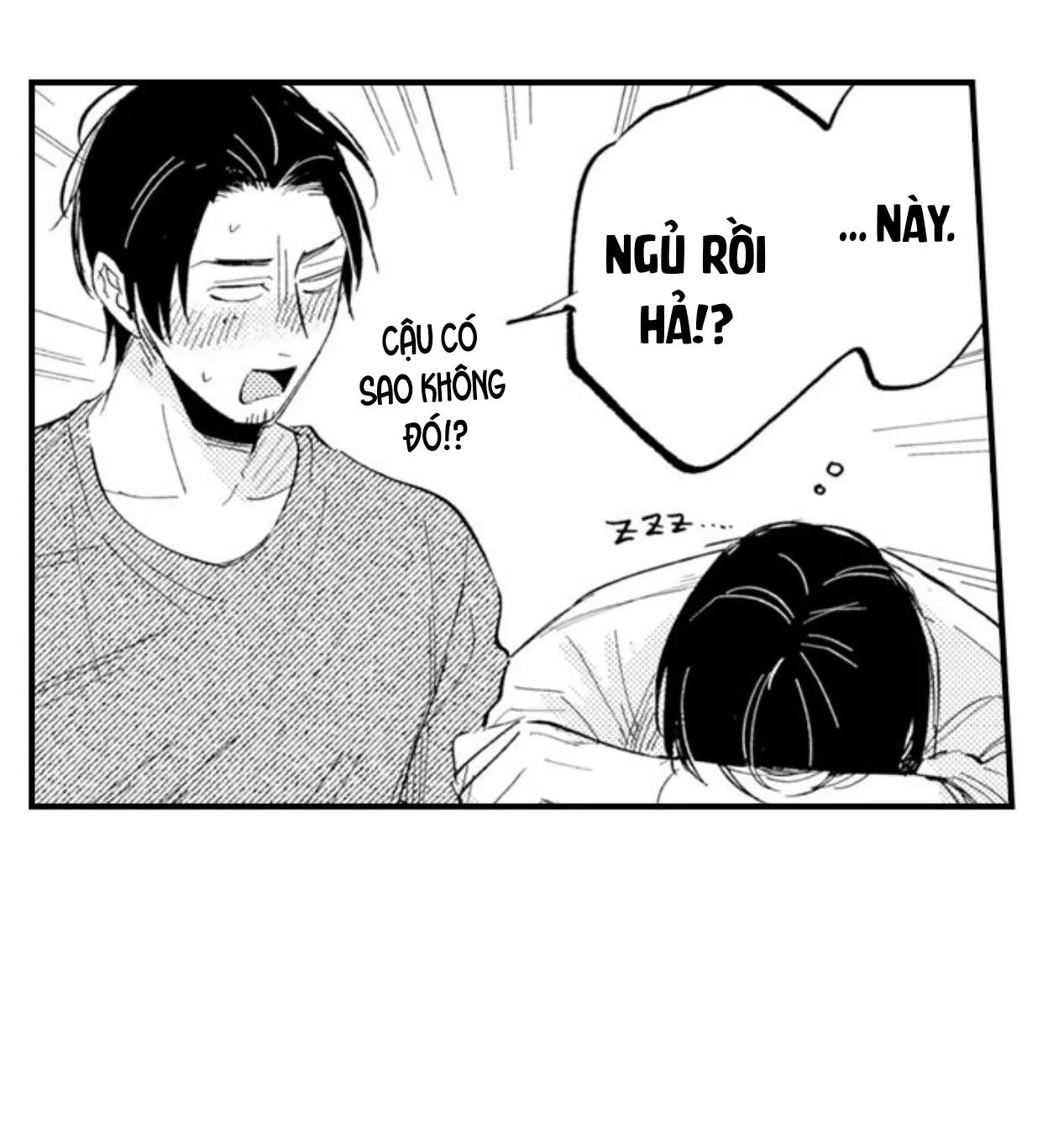 Tên Sếp Phiền Phức Của Tôi Quá Sexy Chapter 8 Trang 28