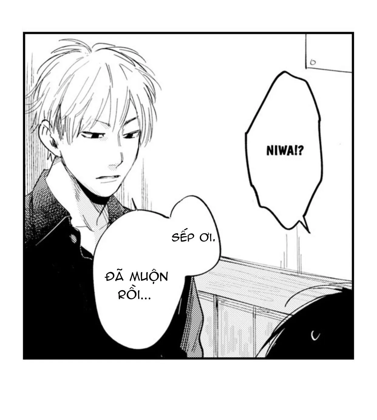 Tên Sếp Phiền Phức Của Tôi Quá Sexy Chapter 8 Trang 29