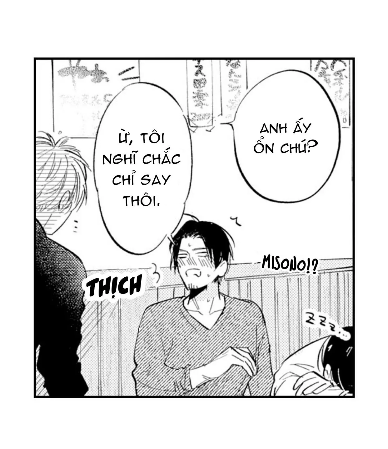 Tên Sếp Phiền Phức Của Tôi Quá Sexy Chapter 8 Trang 30