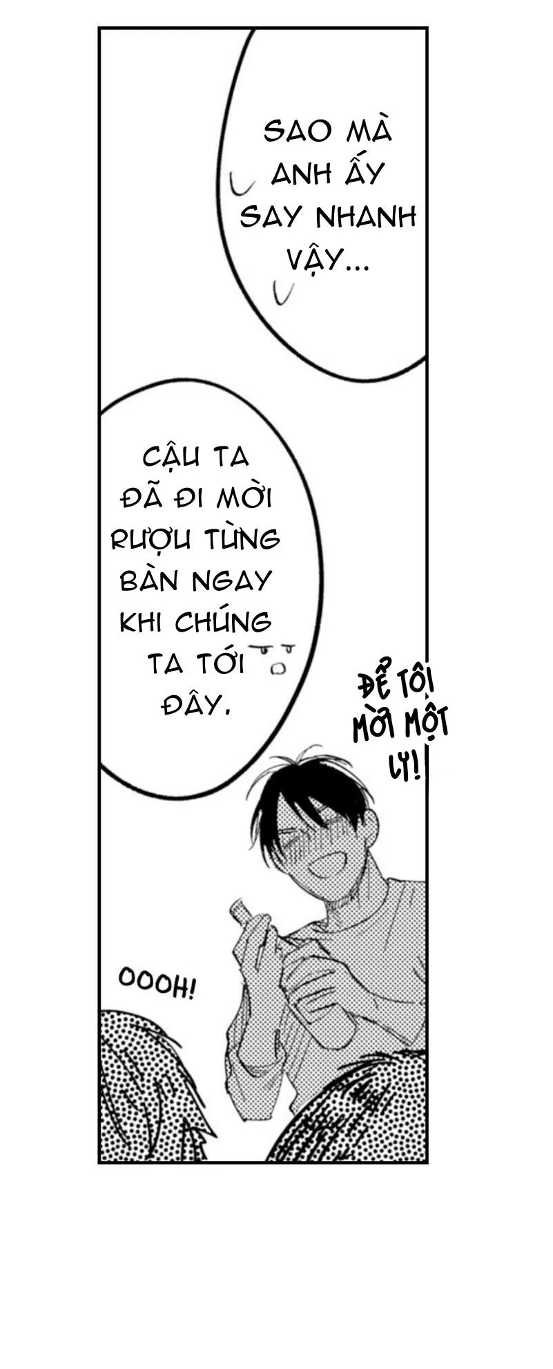 Tên Sếp Phiền Phức Của Tôi Quá Sexy Chapter 8 Trang 31