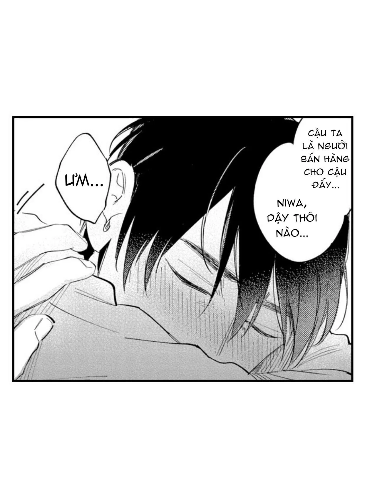 Tên Sếp Phiền Phức Của Tôi Quá Sexy Chapter 8 Trang 32