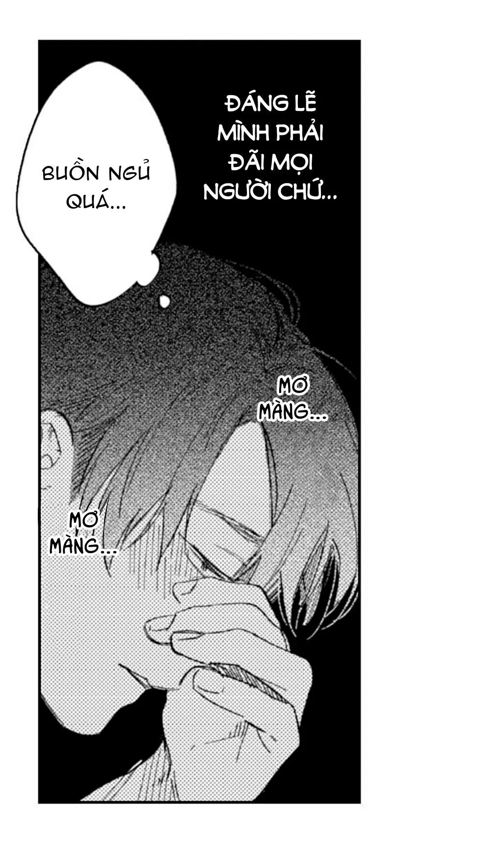 Tên Sếp Phiền Phức Của Tôi Quá Sexy Chapter 9 Trang 4