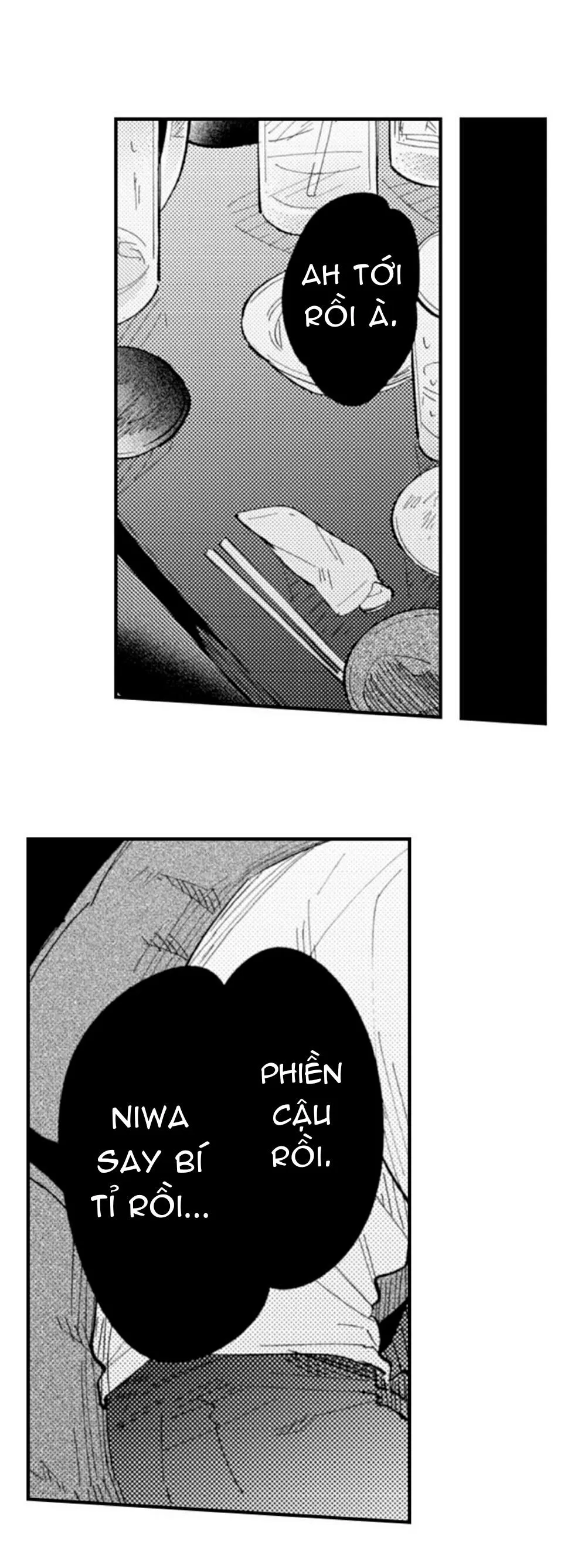 Tên Sếp Phiền Phức Của Tôi Quá Sexy Chapter 9 Trang 6