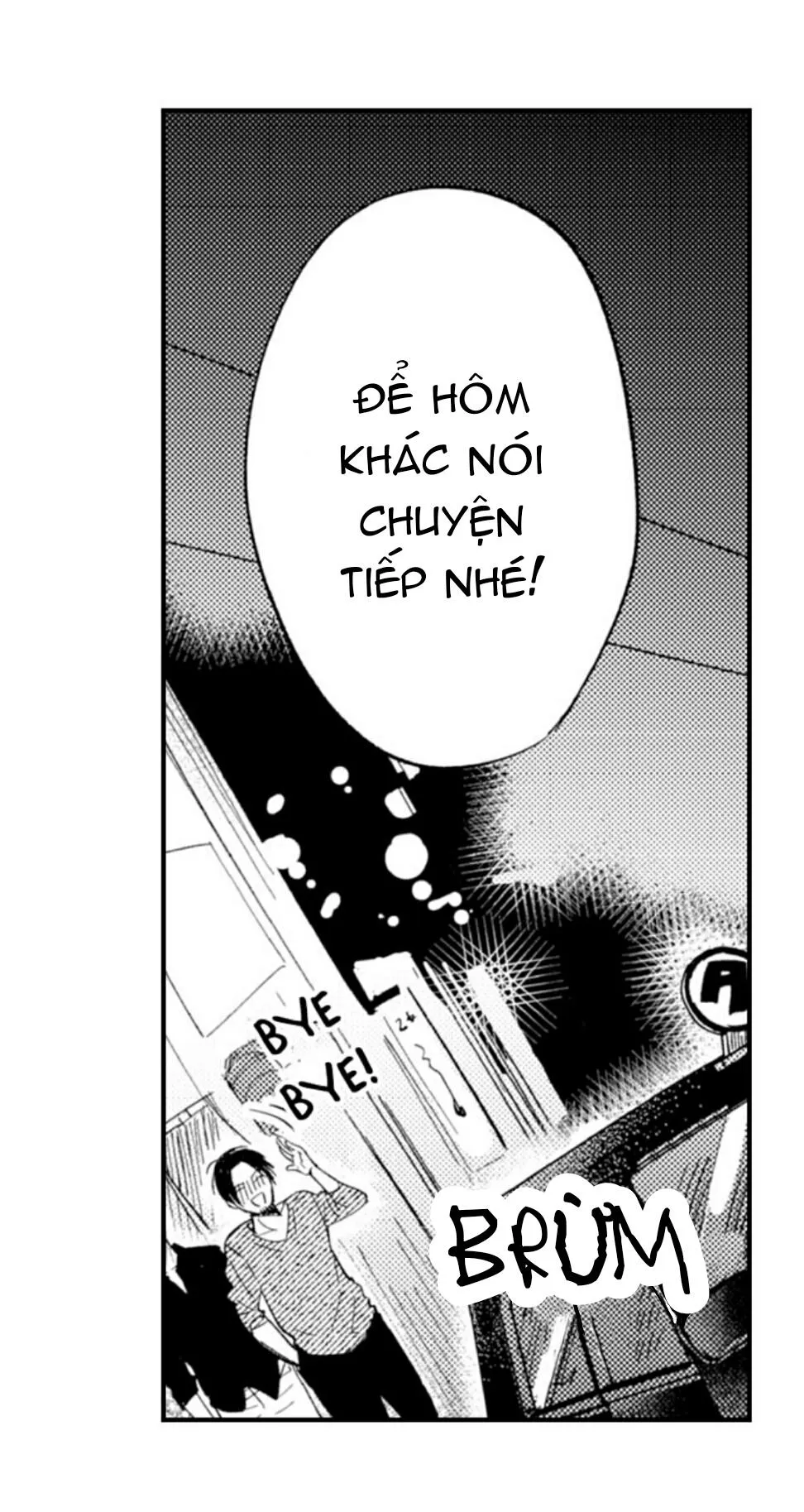 Tên Sếp Phiền Phức Của Tôi Quá Sexy Chapter 9 Trang 8