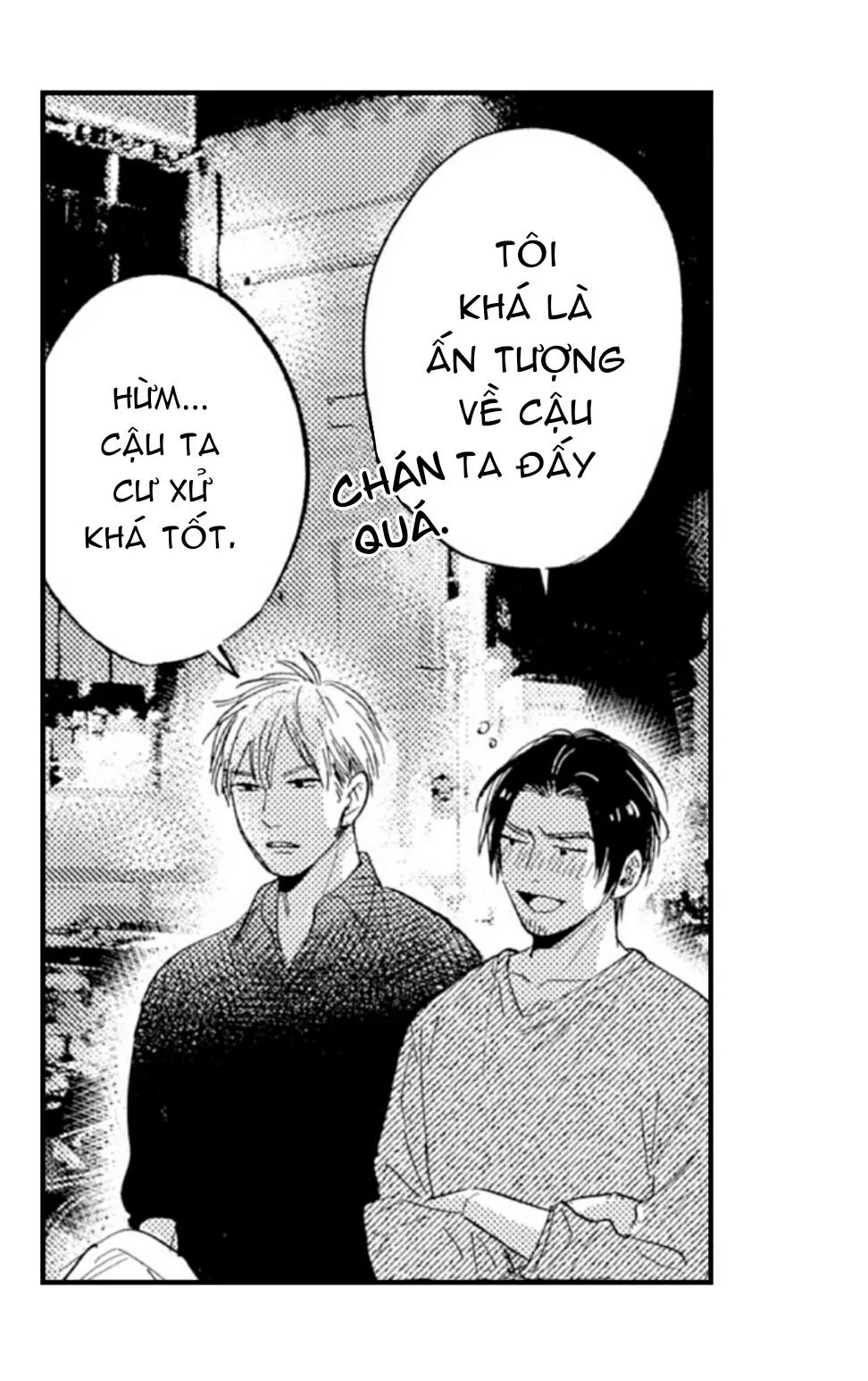 Tên Sếp Phiền Phức Của Tôi Quá Sexy Chapter 9 Trang 9