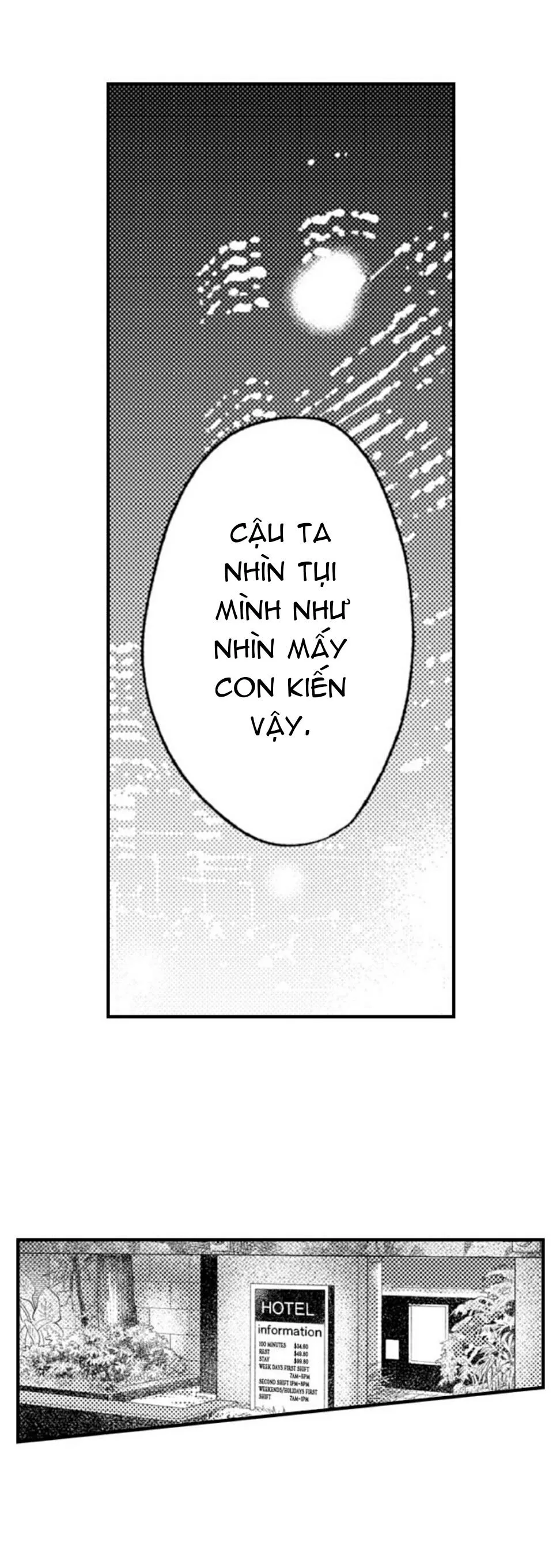 Tên Sếp Phiền Phức Của Tôi Quá Sexy Chapter 9 Trang 11