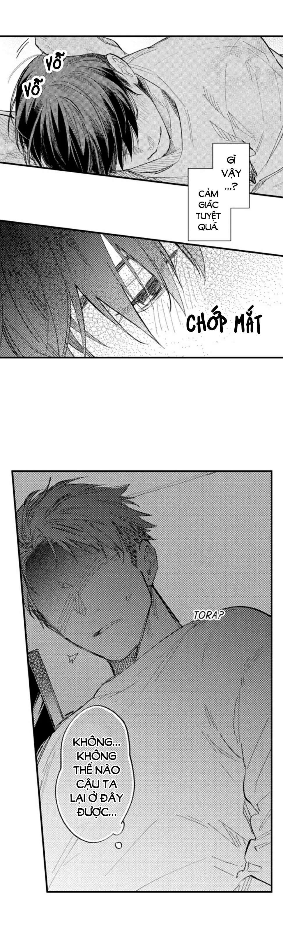 Tên Sếp Phiền Phức Của Tôi Quá Sexy Chapter 9 Trang 13