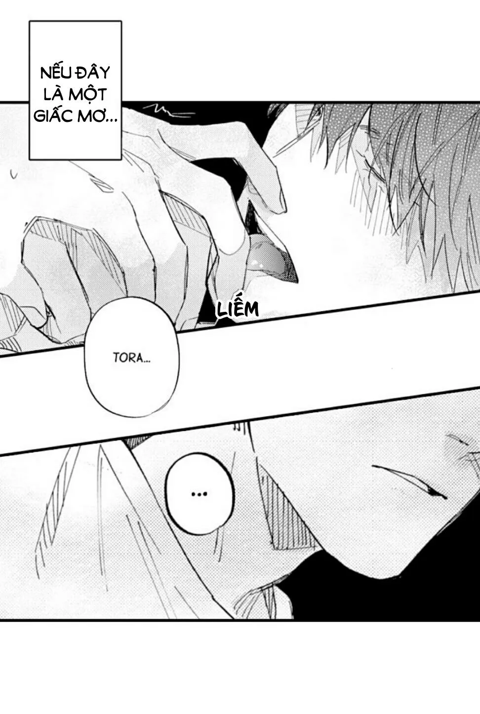 Tên Sếp Phiền Phức Của Tôi Quá Sexy Chapter 9 Trang 15