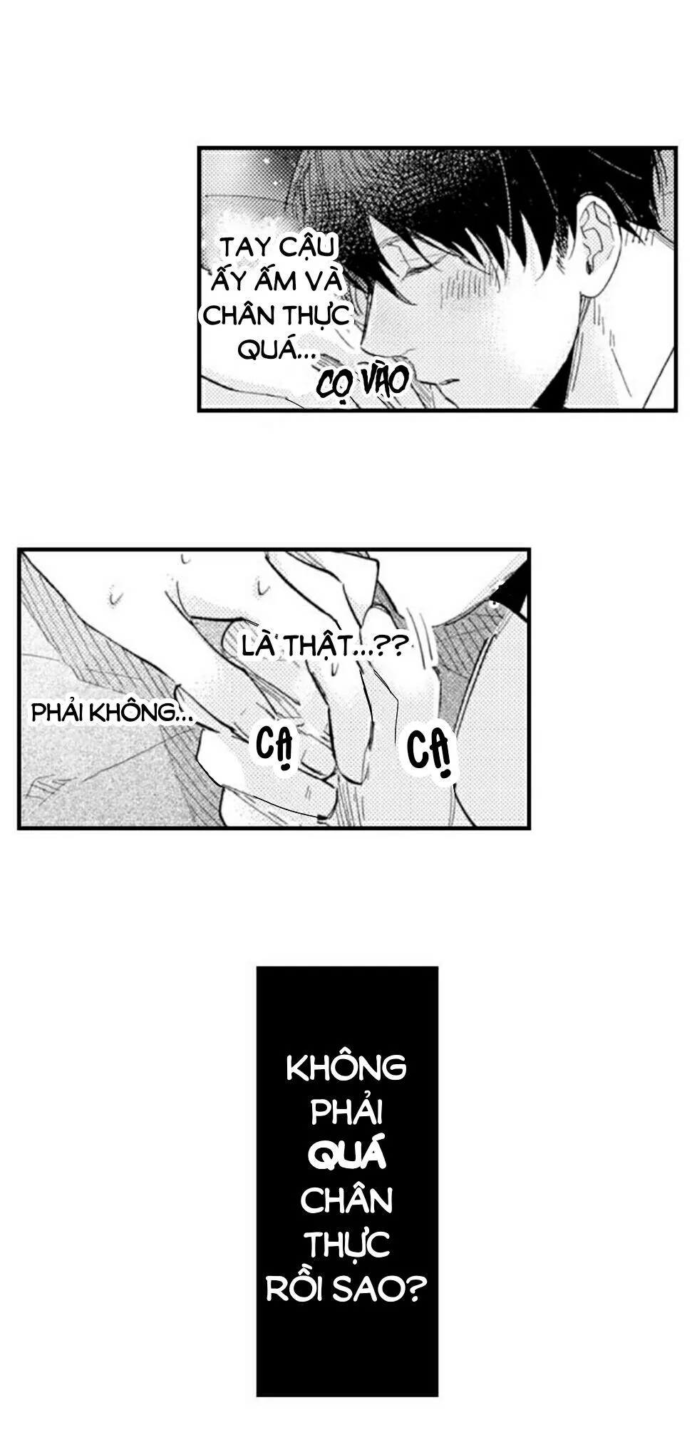 Tên Sếp Phiền Phức Của Tôi Quá Sexy Chapter 9 Trang 17