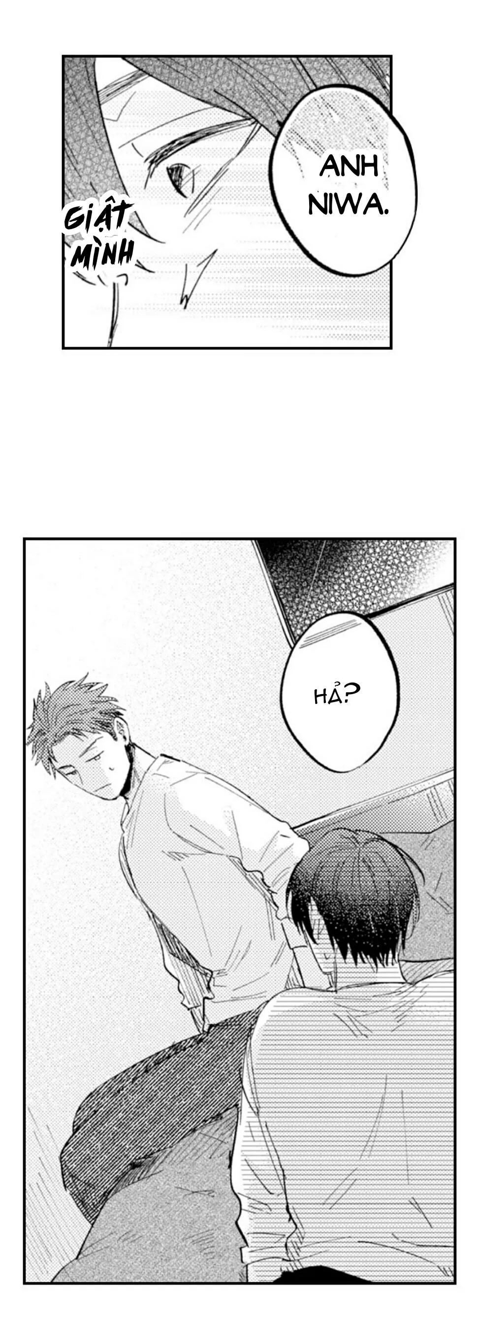 Tên Sếp Phiền Phức Của Tôi Quá Sexy Chapter 9 Trang 18