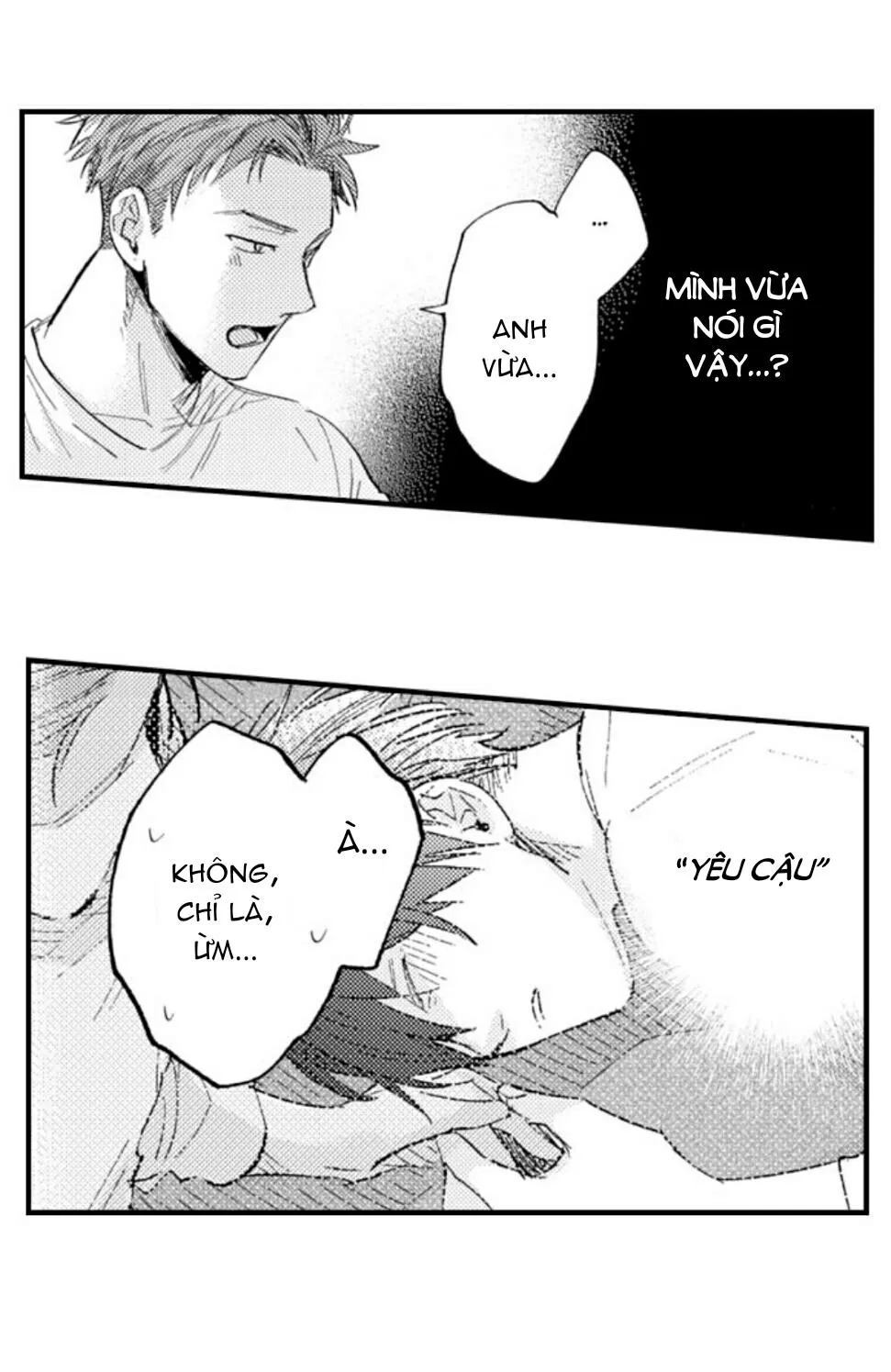 Tên Sếp Phiền Phức Của Tôi Quá Sexy Chapter 9 Trang 20