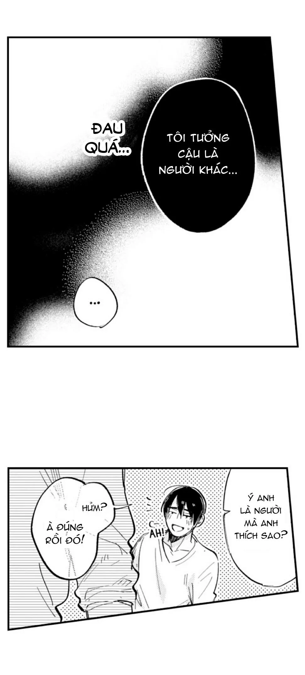 Tên Sếp Phiền Phức Của Tôi Quá Sexy Chapter 9 Trang 22