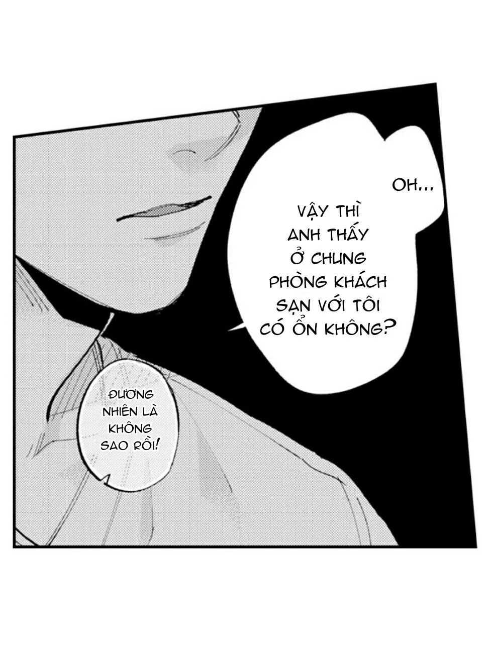 Tên Sếp Phiền Phức Của Tôi Quá Sexy Chapter 9 Trang 23