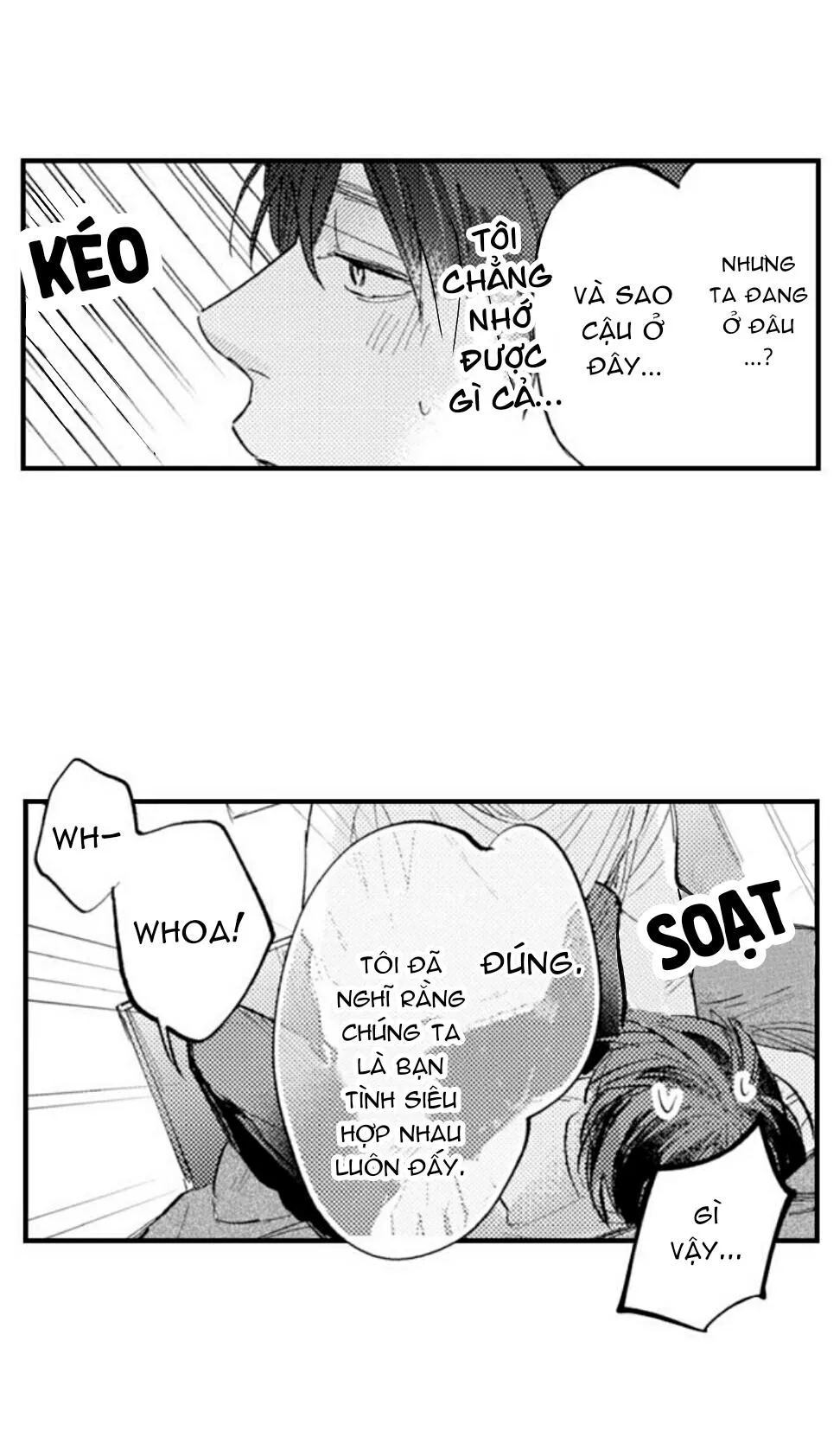 Tên Sếp Phiền Phức Của Tôi Quá Sexy Chapter 9 Trang 25