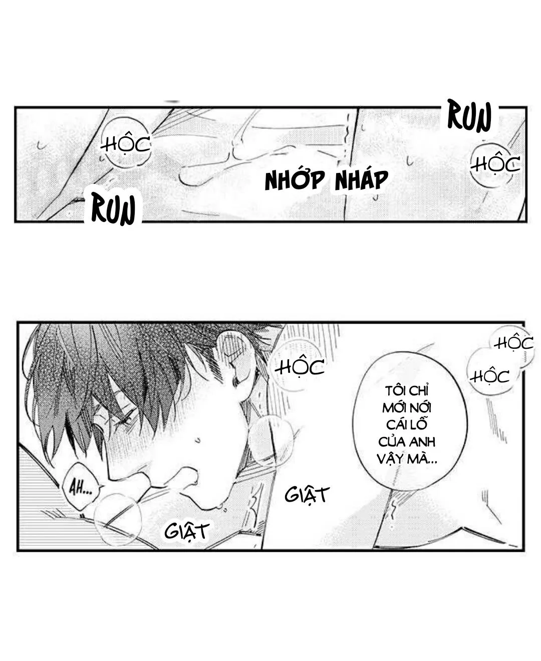 Tên Sếp Phiền Phức Của Tôi Quá Sexy Chapter 10 Trang 3