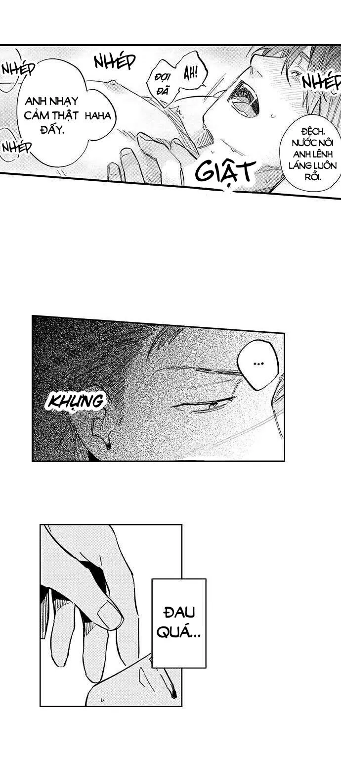 Tên Sếp Phiền Phức Của Tôi Quá Sexy Chapter 10 Trang 5