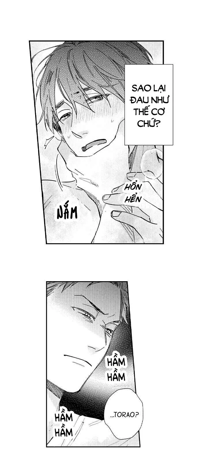 Tên Sếp Phiền Phức Của Tôi Quá Sexy Chapter 10 Trang 6