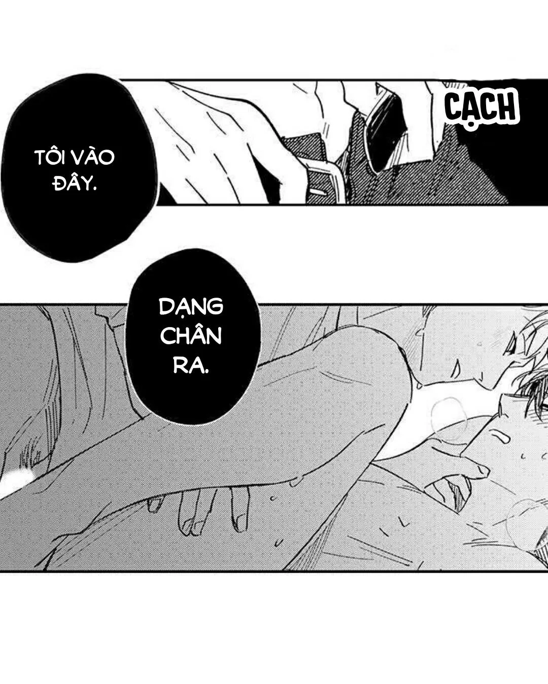 Tên Sếp Phiền Phức Của Tôi Quá Sexy Chapter 10 Trang 7